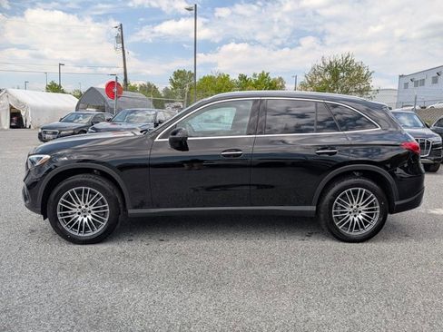 New 2026 Mercedes-Benz GLC 300 4MATIC image 5