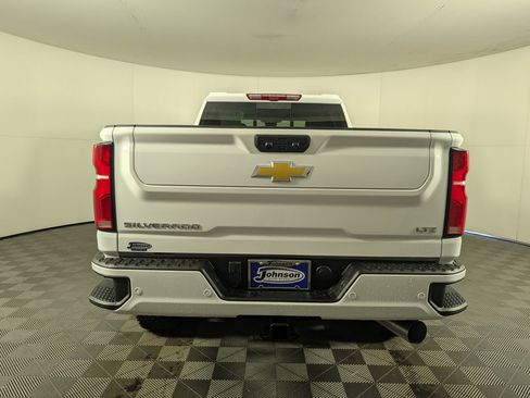 New 2025 Chevrolet Silverado 2500 LTZ w/ Z71 Chrome Sport Edition image 8