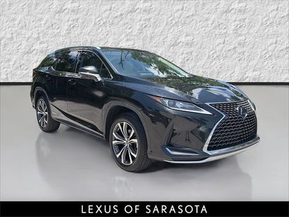 Used 2021 Lexus RX 450hL AWD w/ Premium Package