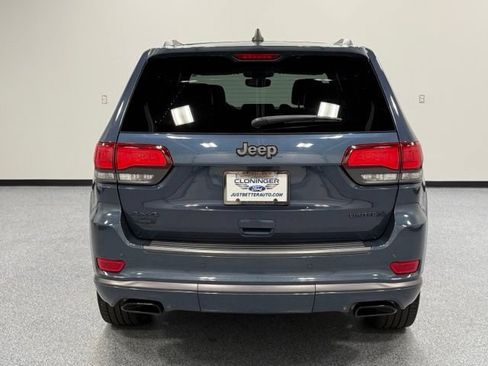 Used 2020 Jeep Grand Cherokee Limited X AWD/4WD image 10