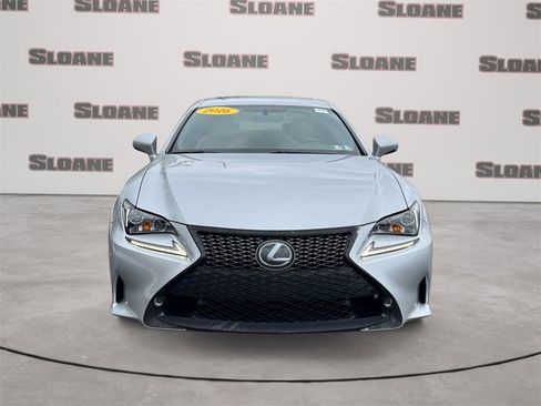 Used 2016 Lexus RC 350 AWD image 8