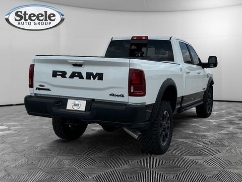 New 2026 RAM 2500 Rebel w/ Rebel Level 1 Equipment Group AWD/4WD image 5