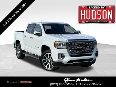 Used 2022 GMC Canyon Denali