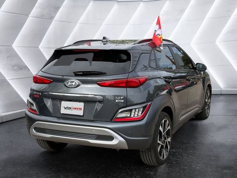 Used 2022 Hyundai Kona Limited AWD/4WD image 4