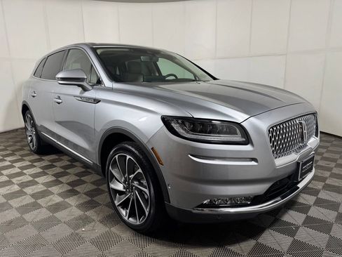 Used 2023 Lincoln Nautilus Reserve w/ Equipment Group 202A AWD/4WD image 7