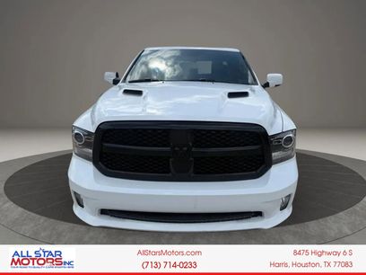 Used 2017 RAM 1500 Sport w/ Convenience Group