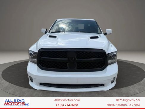 Used 2017 RAM 1500 Sport w/ Convenience Group AWD/4WD image 1
