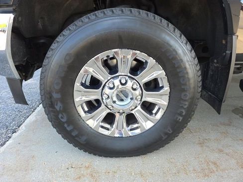 Used 2019 Ford F250 Lariat w/ Lariat Ultimate Package AWD/4WD image 84