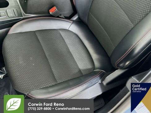 Certified 2025 Ford Escape ST-Line Select image 21