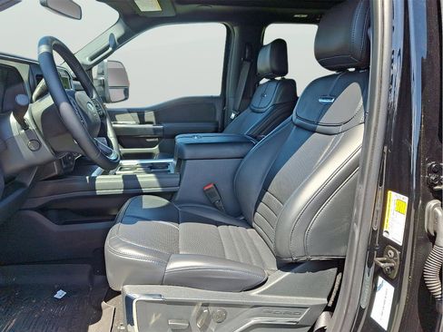New 2025 Ford F250 Platinum image 11