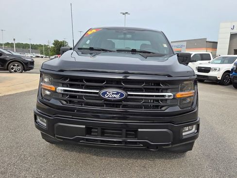 Used 2024 Ford F150 XLT w/ Mobile Office Package AWD/4WD image 2