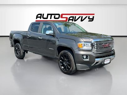 Used 2019 GMC Canyon Denali
