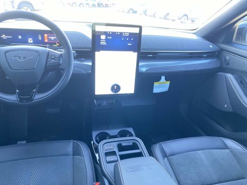 New 2025 Ford Mustang Mach-E GT w/ Bronze Appearance Package image 13