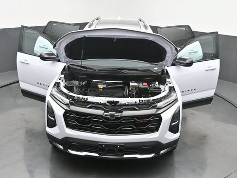 Used 2026 Chevrolet Equinox RS w/ Convenience Package III AWD/4WD image 76
