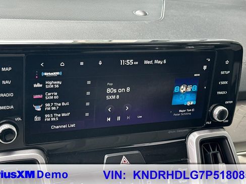 Certified 2023 Kia Sorento EX AWD/4WD image 27