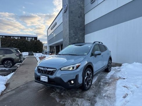 Used 2023 Subaru Crosstrek 2.5i Limited image 10