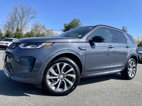 Certified 2024 Land Rover Discovery Sport S AWD/4WD image 35