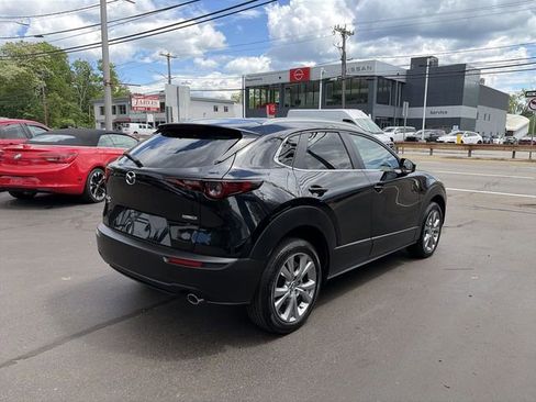 Used 2023 MAZDA CX-30 AWD 2.5 S w/ Select Package image 8