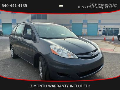 Used 2009 Toyota Sienna CE