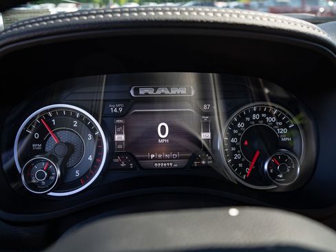 Used 2022 RAM 3500 Laramie AWD/4WD image 27