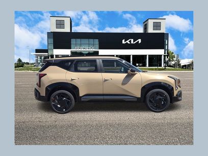 New 2027 Kia Seltos X-Line SX