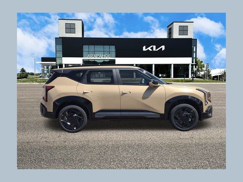 New 2027 Kia Seltos X-Line SX w/ X-Line SX Prestige Package AWD/4WD image 1