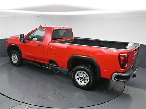 Used 2025 GMC Sierra 2500 Pro image 35