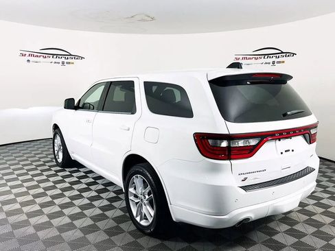 Used 2023 Dodge Durango GT AWD/4WD image 6