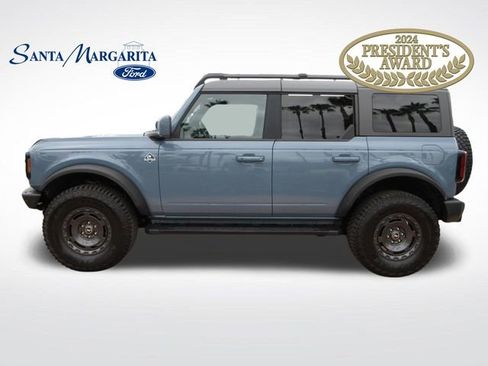 Certified 2024 Ford Bronco Outer Banks AWD/4WD image 1