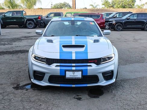 Used 2022 Dodge Charger SRT Hellcat RWD image 3