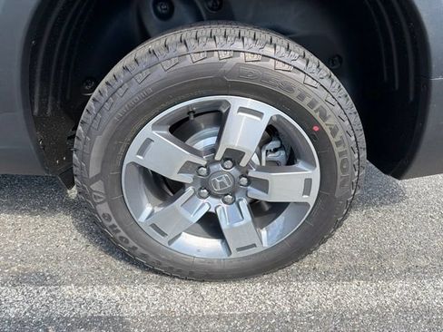 New 2026 Honda Ridgeline RTL image 24