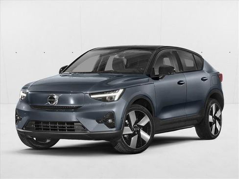 Used 2023 Volvo C40 P8 Recharge Ultimate AWD/4WD image 1