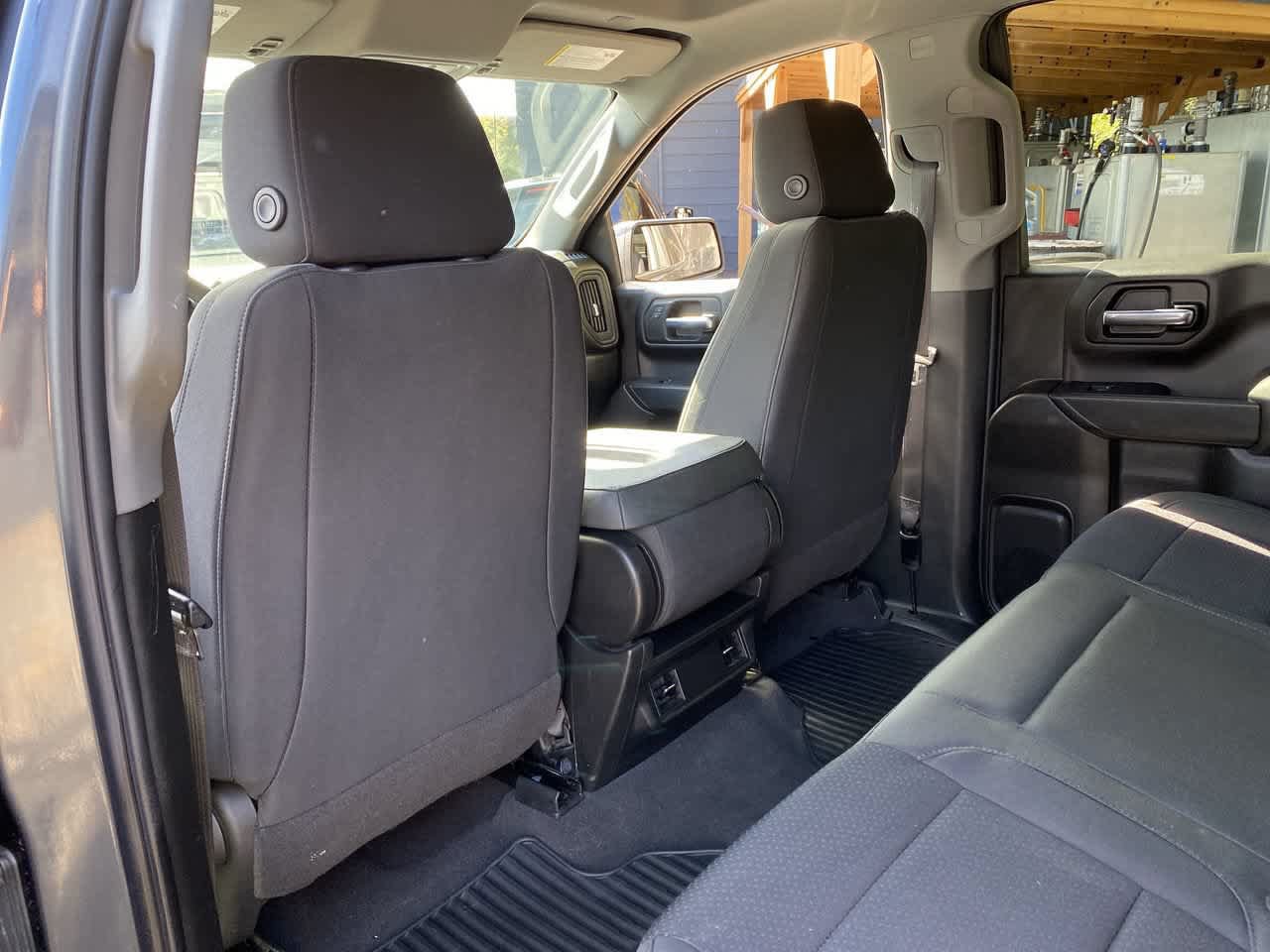Used 2022 Chevrolet Silverado 1500 Custom AWD/4WD image 15