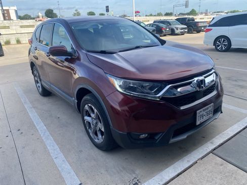 Used 2019 Honda CR-V EX-L image 3