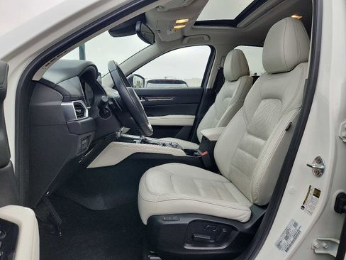 Used 2020 MAZDA CX-5 Grand Touring w/ GT Premium Package AWD/4WD image 13