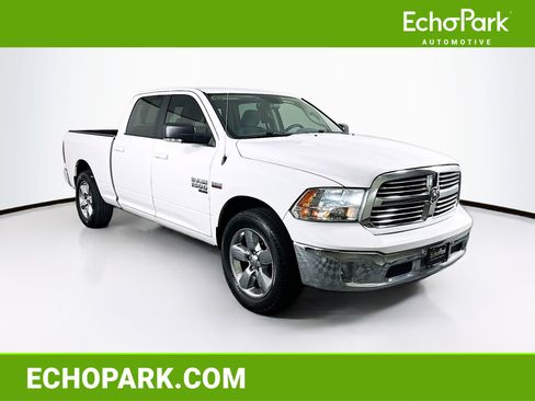 Used 2019 RAM 1500 Big Horn RWD image 1