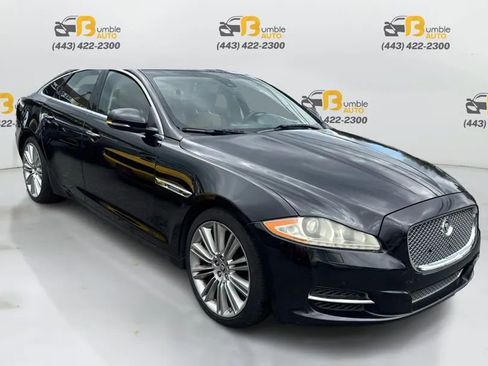 Used 2011 Jaguar XJ Supercharged image 3