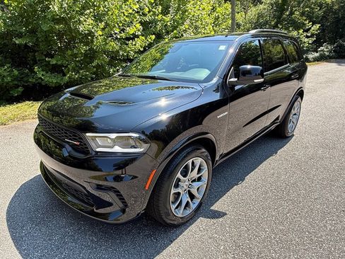 New 2026 Dodge Durango GT AWD/4WD image 3