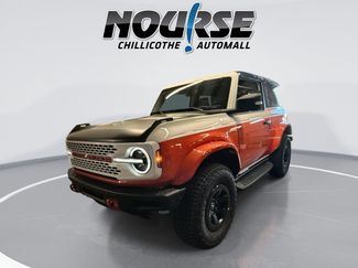 New 2025 Ford Bronco Stroppe Edition video 1