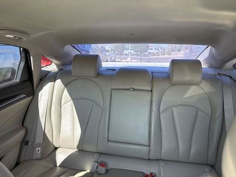 Used 2017 Buick LaCrosse Essence w/ Sights and Sounds Package image 11