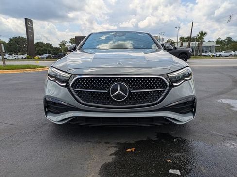 Used 2026 Mercedes-Benz E 350 Sedan image 10