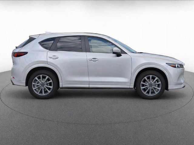 Certified 2025 MAZDA CX-5 AWD 2.5 S w/ Preferred Package image 8