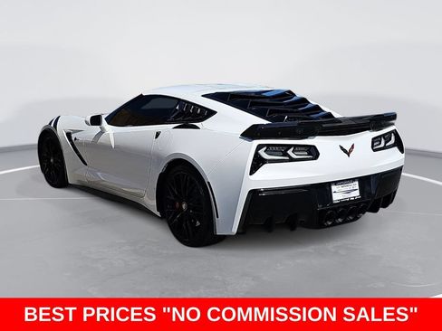 Used 2016 Chevrolet Corvette Stingray Coupe w/ 2LT Preferred Equipment Group RWD image 5