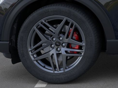 New 2026 Ford Explorer ST-Line w/ ST-Line Street Pack RWD image 19