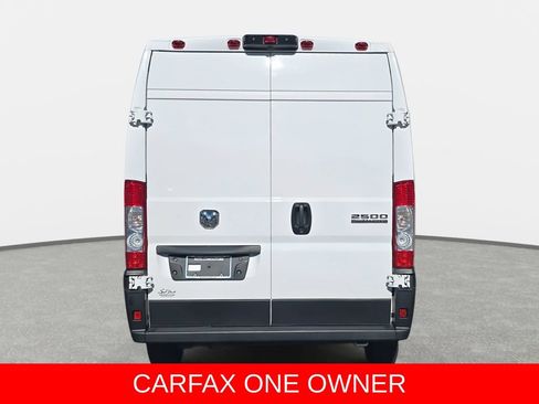 Used 2023 RAM ProMaster 2500 FWD image 6