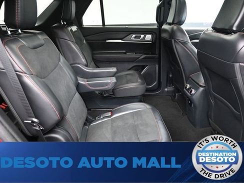 Certified 2025 Ford Explorer ST AWD/4WD image 14