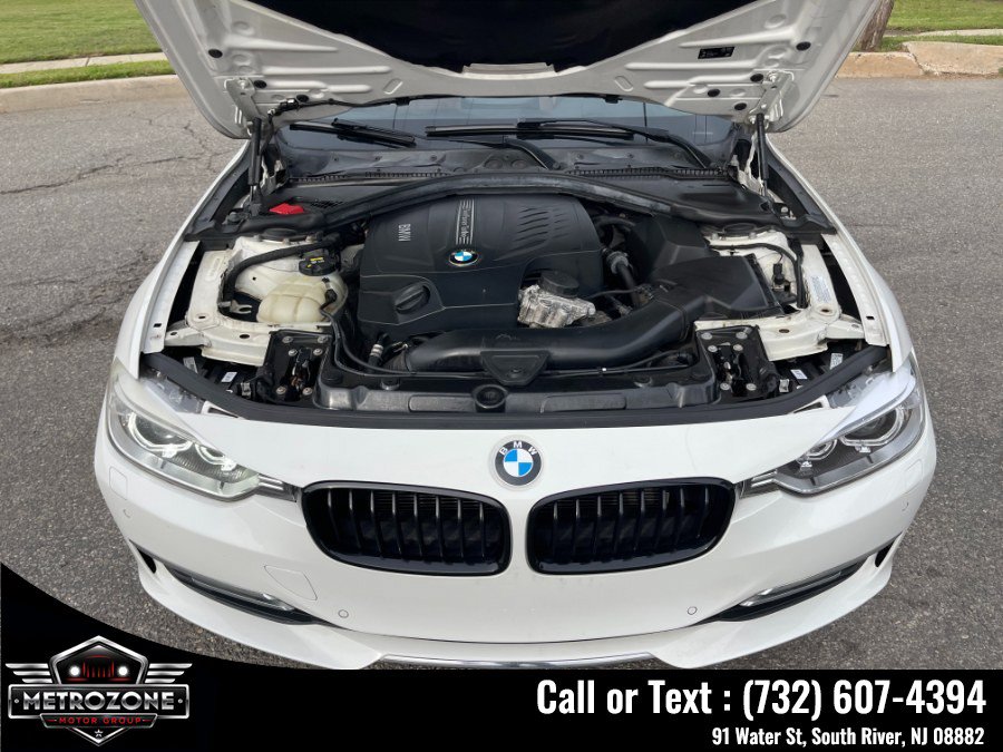 Used 2015 BMW 335i xDrive Sedan AWD/4WD image 17