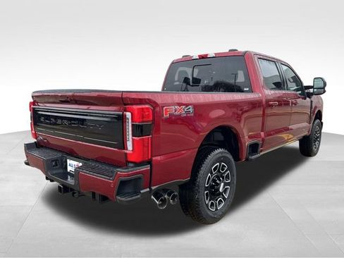 New 2026 Ford F250 Platinum w/ FX4 Off-Road Package AWD/4WD image 10