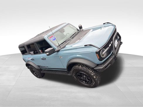 Used 2023 Ford Bronco Wildtrak AWD/4WD image 8