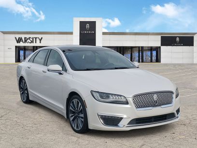 Used 2017 Lincoln MKZ Reserve w/ Climate Package